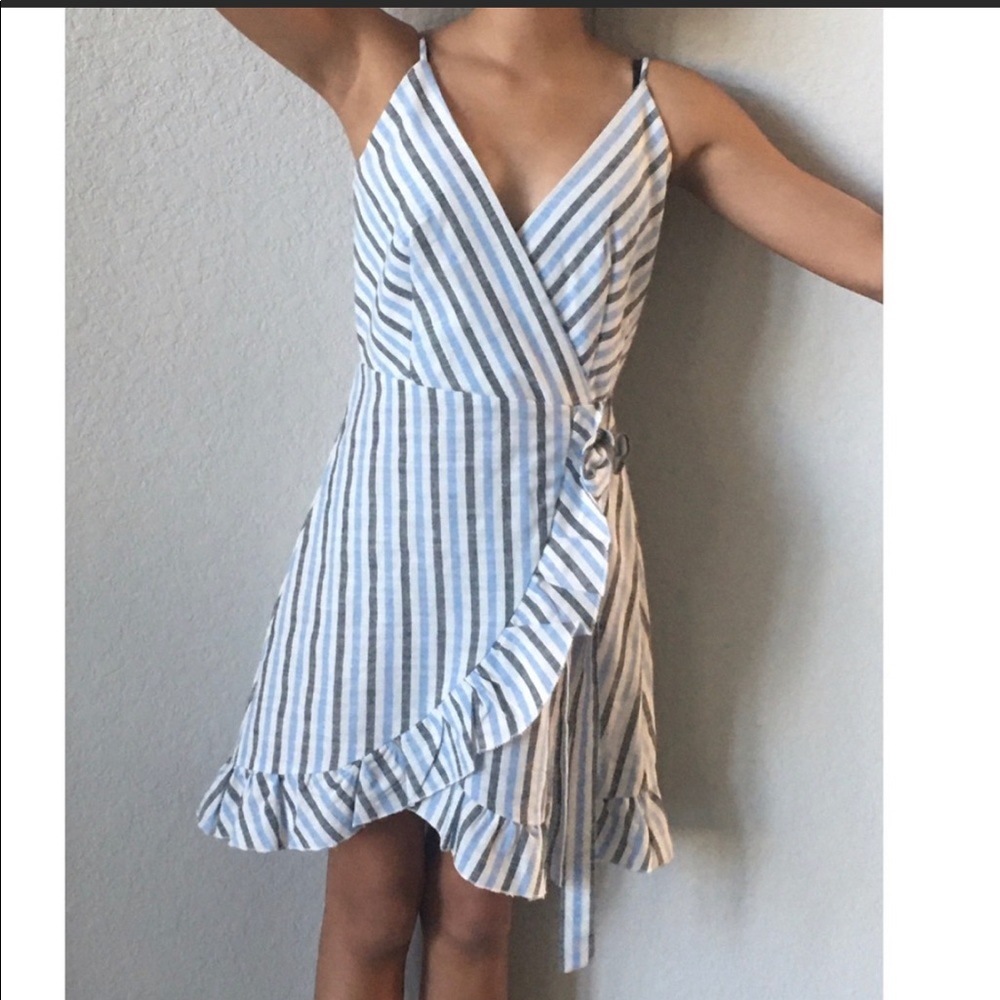 $$3/15 Altar’d States Spaghetti Strap Dress NWOT
